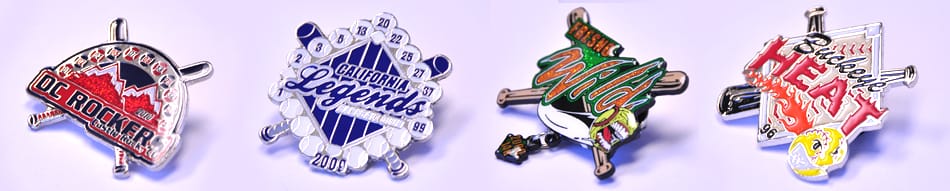 Quality Trading Pins