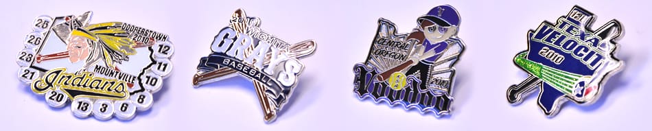 Quality Trading Pins