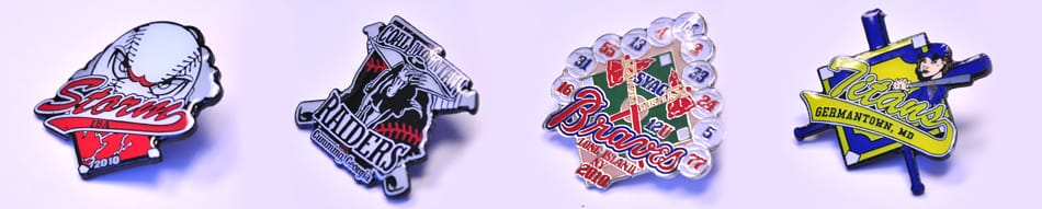 Quality Trading Pins