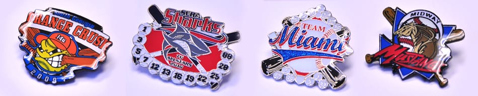 Quality Trading Pins