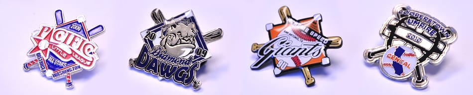 Quality Trading Pins