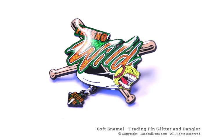 Quality Soft Enamel Trading pins