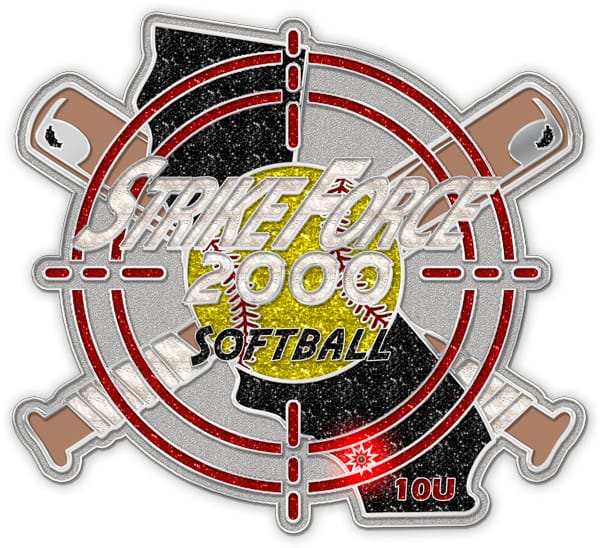 Quality Softball Trading pins